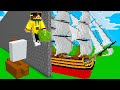 HO IMBROGLIATO NELLA GARA DI COSTRUZIONE DI MINECRAFT