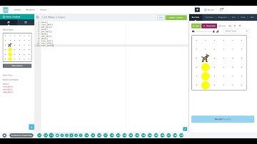 1.3.4: Make a Tower codehs python