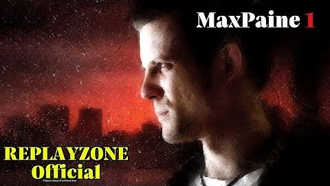 Max Payne (2001) – The Beginning That Changed Gaming Forever 💀 | Full Gameplay Scene