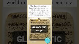 Glagolitic script