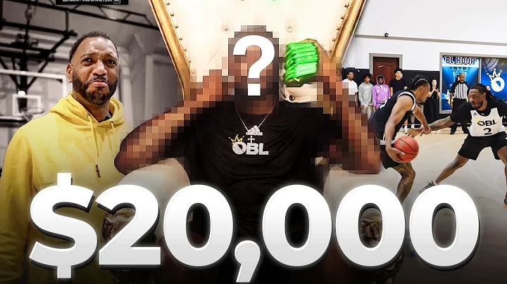 They Played for $20,000 at Tracy McGrady's House! | FINALE | Fomby vs Byrd