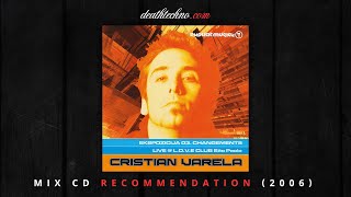 DT:Recommends | Ekspozicija 03 - Cristian Varela (2006) Mix CD