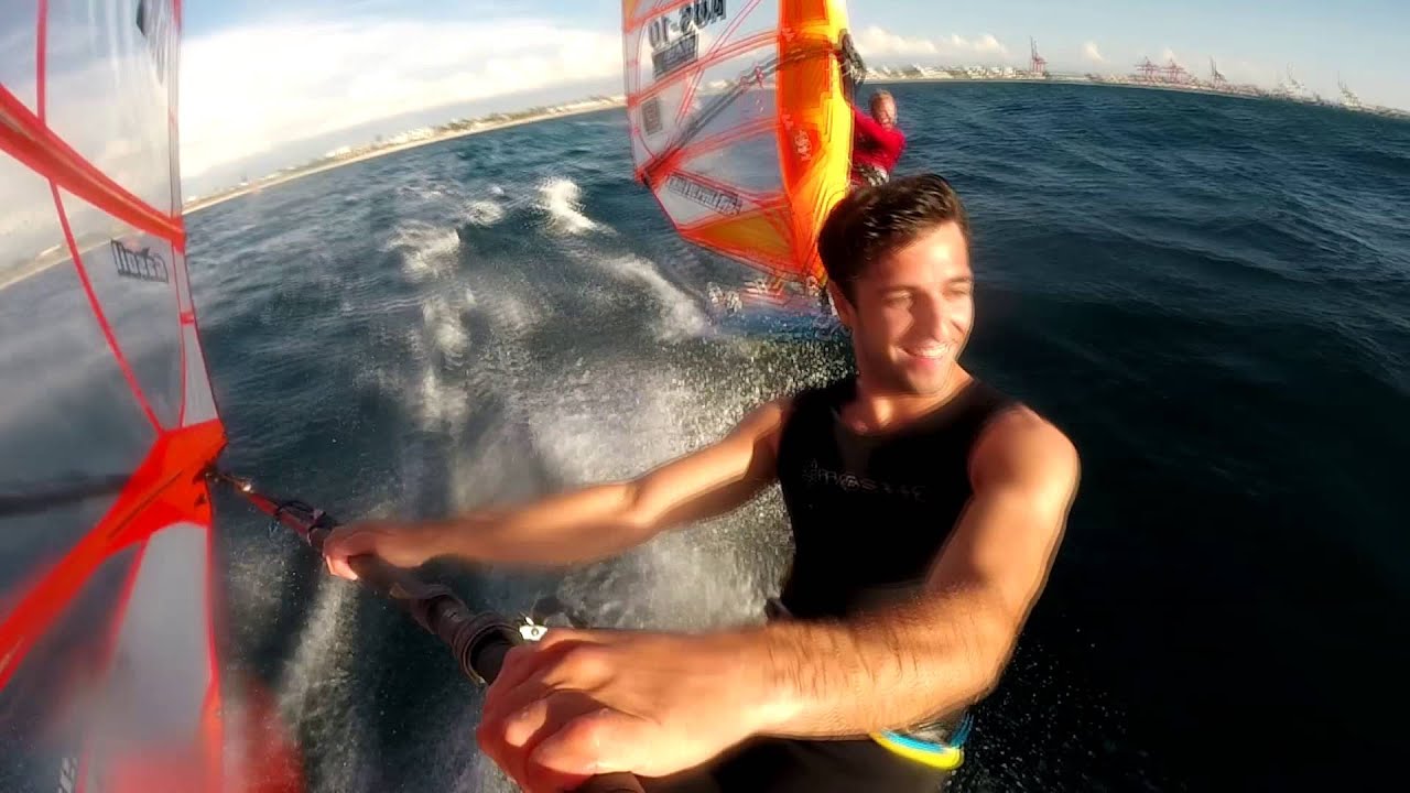 Windsurf sessions in Western Australia [665²] YouTube