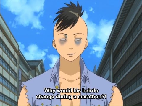 Gintama Yamazaki-kun Too Have Matured And Changed