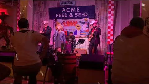Sara Simmons Honky Tonk