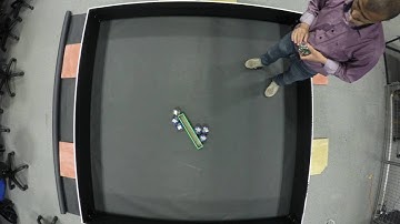 Group Transport With Group of E-puck robots Transporting Cuboid Object