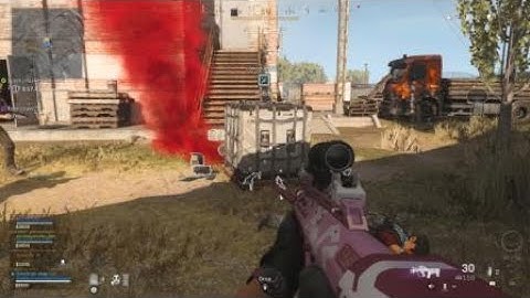 Loadout drop kills teammate