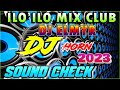 Nonstop disco battle remix 2023  iloilo mix club  basagan mobilesound check battle of the sound