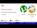 How to download DriverPack Solution Offline Installer 2019 & uTorrent in Urdu