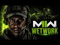CALL OF DUTY MODERN WARFARE 2 | WETWORK | FULL WALKTHROUGH GAMEPLAY| BLUE ROSE