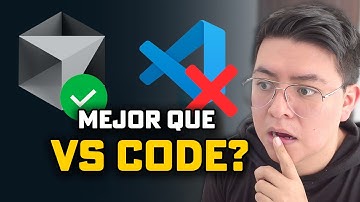 CURSOR AI es mejor que VSCode excepto por un detalle…