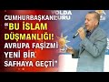 Cumhurbaşkanı: "Macron'un zihinsel olarak tedaviye ihtiyacı var!" Macron'a çok sert tepki!