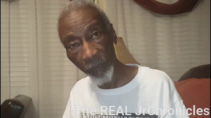 Mr Jr had so much to say! #TheREALJrChronicles