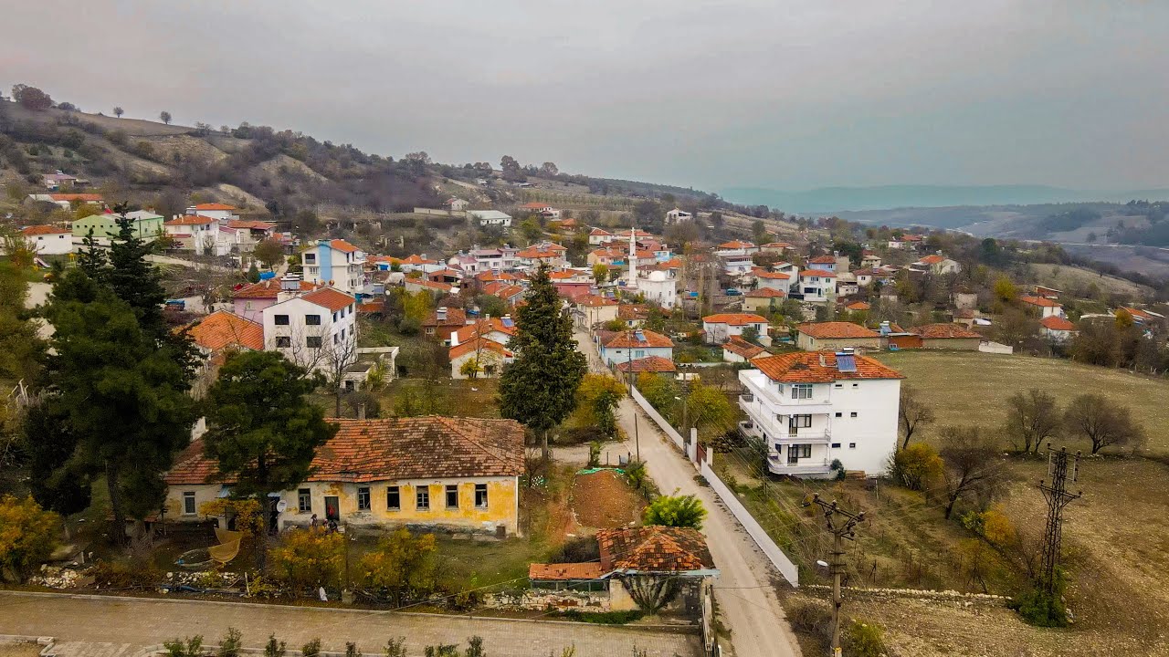 Balıkesir'de bir Türkmen Köyü: TÜRKALİ Köyü (Tahtacılar)