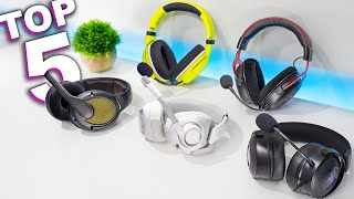 Top 5 Best Wired Gaming Headsets