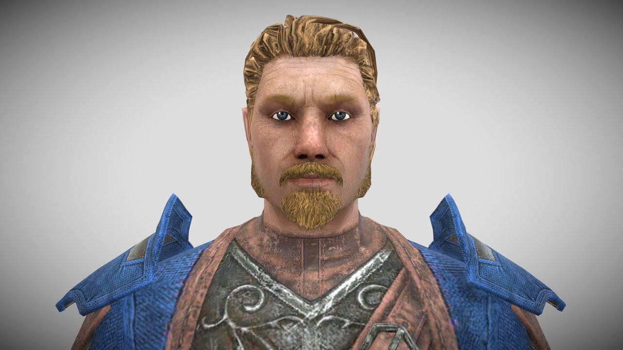 Weylin ∣ ESO › Characters › Red Petal Bastion - YouTube