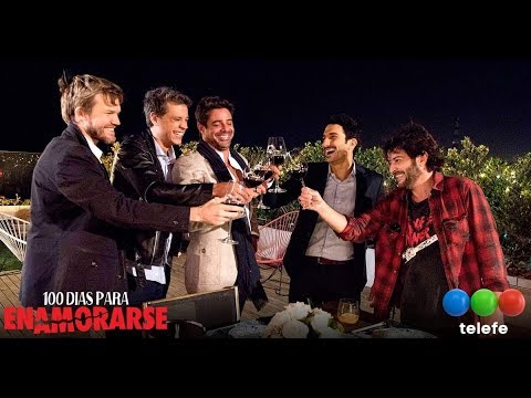 100 dias para enamorarse - capitulo 1 :
