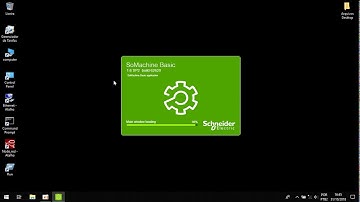 Somachine Basic V1.6 com Node-Red Modbus