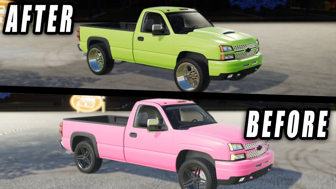 farming simulator 2019 latest news FS19- TRUCK TRANSFORMATION! REBUILDING A WRECKED TRUCK INTO A STREET RACER! (RCC)
