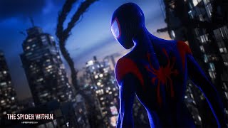 Make It Out Alive - Malachiii | The Spider Within: A Spider-Verse Story (Fan Made Music Video)