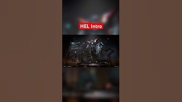 Selection Intro for HEL - Mecha Break Season One