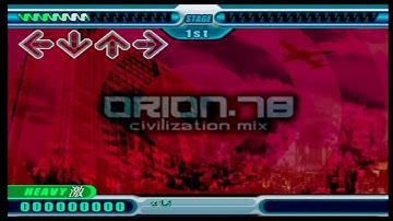 DDRMAX - ORION.78 (civilization mix) // 2MB