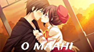 o maahi (slowed and reverb) lofi lyrics remix songs ✨