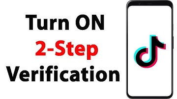 TikTok Par 2-Step Verification Kaise Kare | How To Turn On 2-Step Verification On TikTok