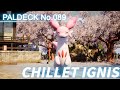 Paldeck | No.089 CHLLET IGNIS - Palworld | Gameplay | Pocketpair