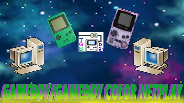 Gameboy/Gameboy Color - Netplay Tutorial (TGB Dual))