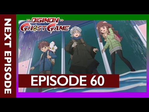 Digimon Ghost Game - Official Final Episode Preview of Episode 67