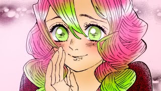 Mitsuri Kanroji Edit - Die Young