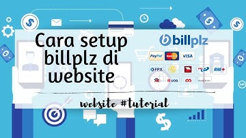 Cara untuk dapatkan billplz ID, secret key dan merchant ID untuk website anda