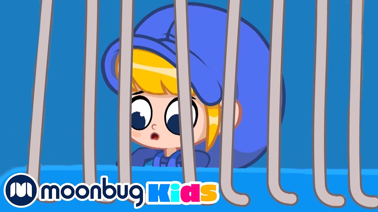 ⁣Mila na prisão | 1 HORA de @MorphlePortugues | Moonbug Kids