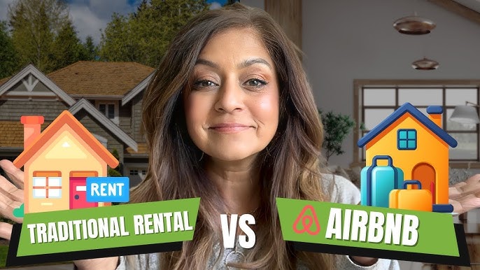 Airbnb Vs Traditional Renting: Which Yields Higher ROI?