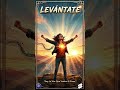Levantate (La Voz Que Vuelve A Creer) | Inspirational Gospel Pop Anthem (AI Music) Clip 1