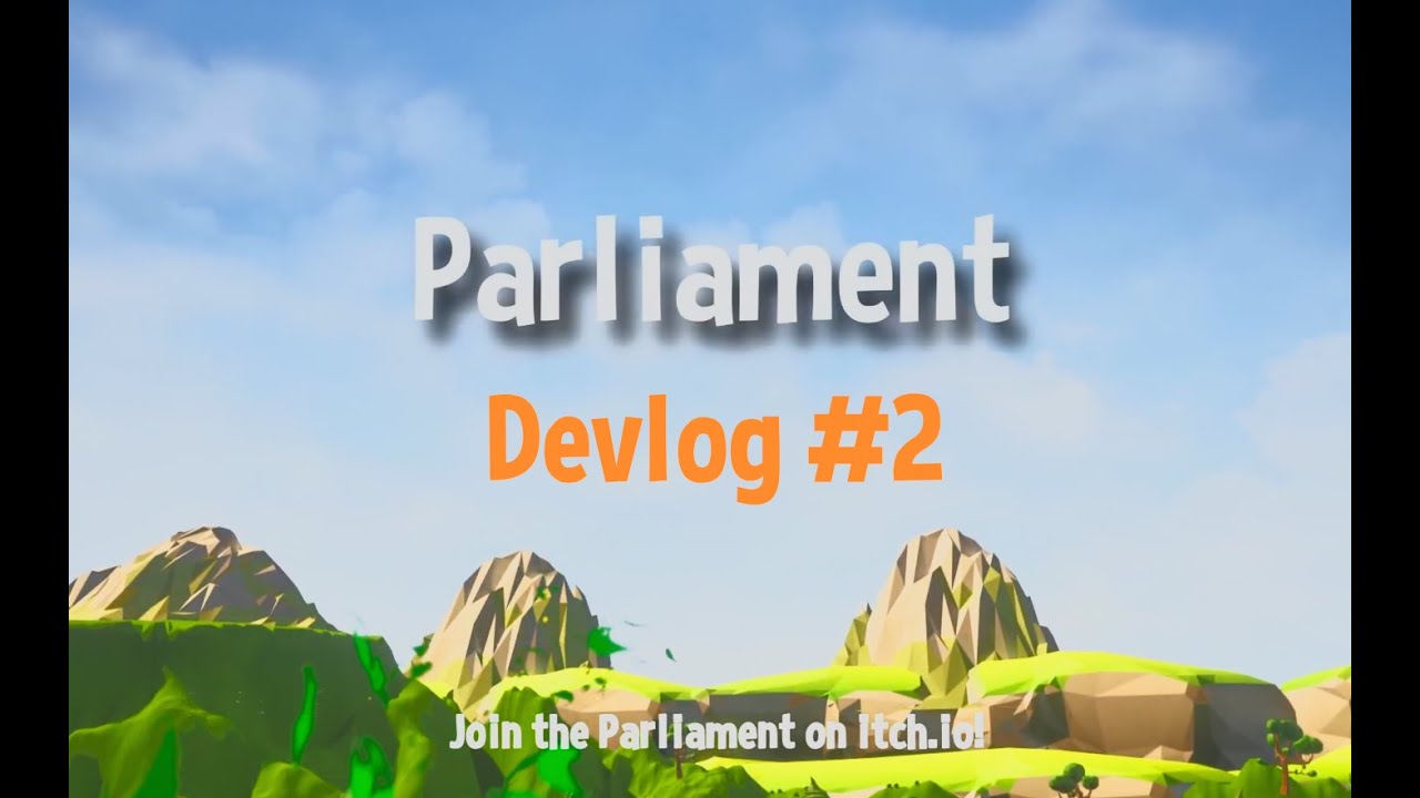 Parliament | Combat 2.0 and Abilities | Devlog 2! - YouTube