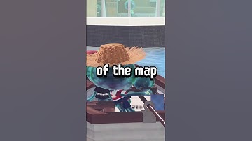 This Splatoon 3 Map Is... Odd... #splatoon #splatoon3 #nintendo