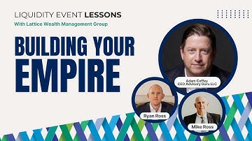 Building an Empire: Insights from Private Equity Veteran Adam Coffey