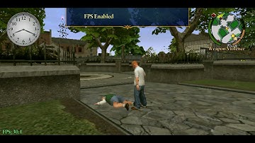 Bully AE Mod Running Punch