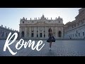 What to do in Rome, Italy | Vatican City