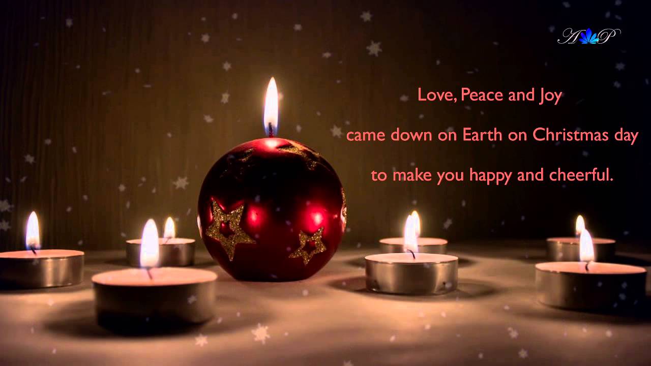♡ MERRY CHRISTMAS, Everyone! - YouTube