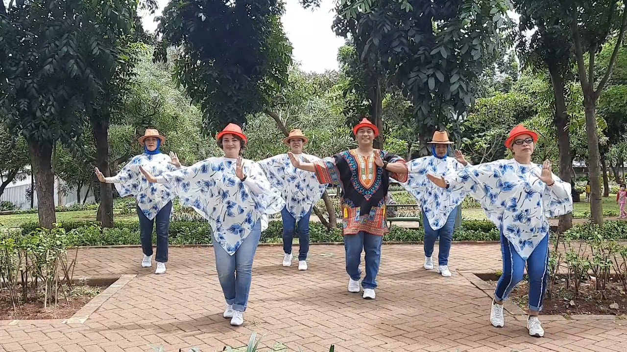 INI RINDU SENAM KREASI// Cor-Ricky dan Team❤❤❤