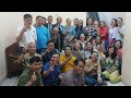 Partangiangan Wijk Jerusalem 2 HKBP Mustika Jaya Bekasi