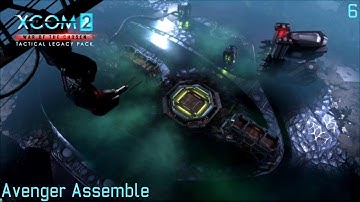 XCOM 2: Tactical Legacy Pack: Avenger Assemble - MIssion 6