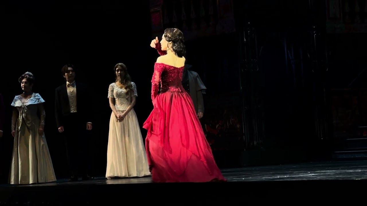 260224 뮤지컬 안나 카레니나 커튼콜 