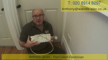 Overloaded Sockets and Your Safety