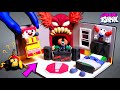 Friday Night Funkin' - Tricky's clown room Mod