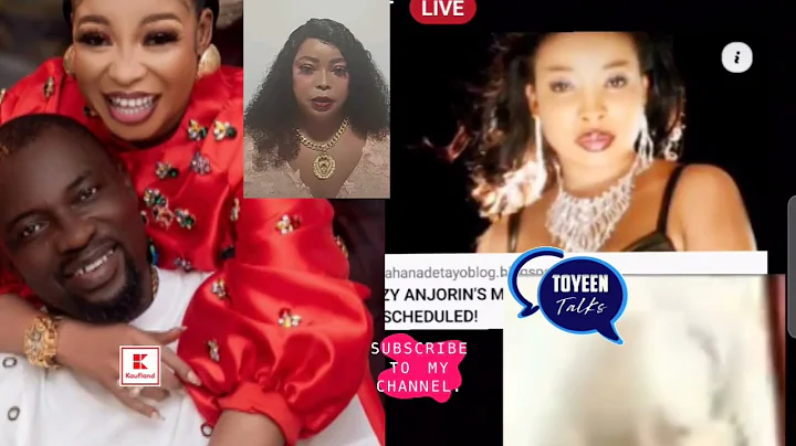 MHM Mummy Hannah Mayowa Speaks Om Alhaja Lizzy Anjorin Show