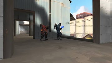 [TF2 Replay] Pyro Tauntkill